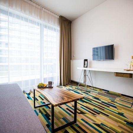 Aleja Baltic Park Molo 308 Apartment Świnoujście Екстериор снимка