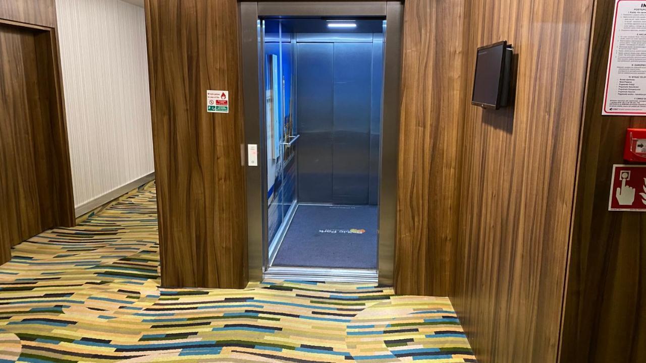 Aleja Baltic Park Molo 308 Apartment Świnoujście Екстериор снимка