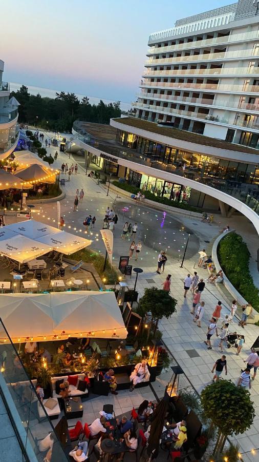 Aleja Baltic Park Molo 308 Apartment Świnoujście Екстериор снимка