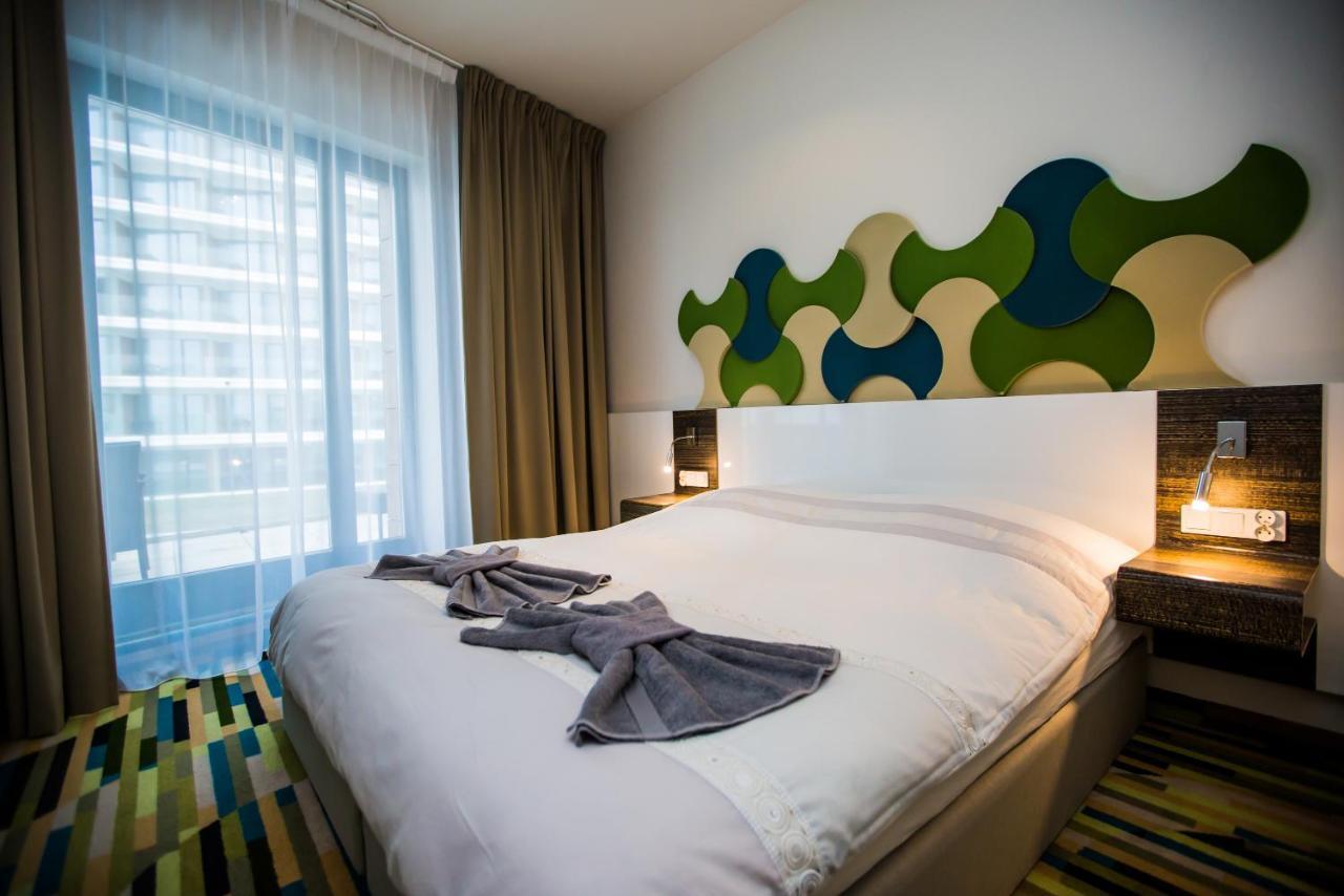 Aleja Baltic Park Molo 308 Apartment Świnoujście Екстериор снимка