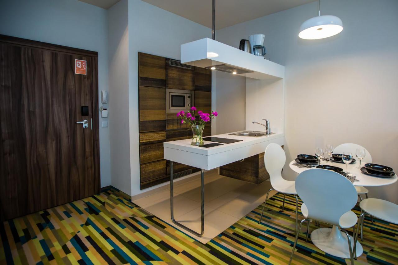 Aleja Baltic Park Molo 308 Apartment Świnoujście Екстериор снимка