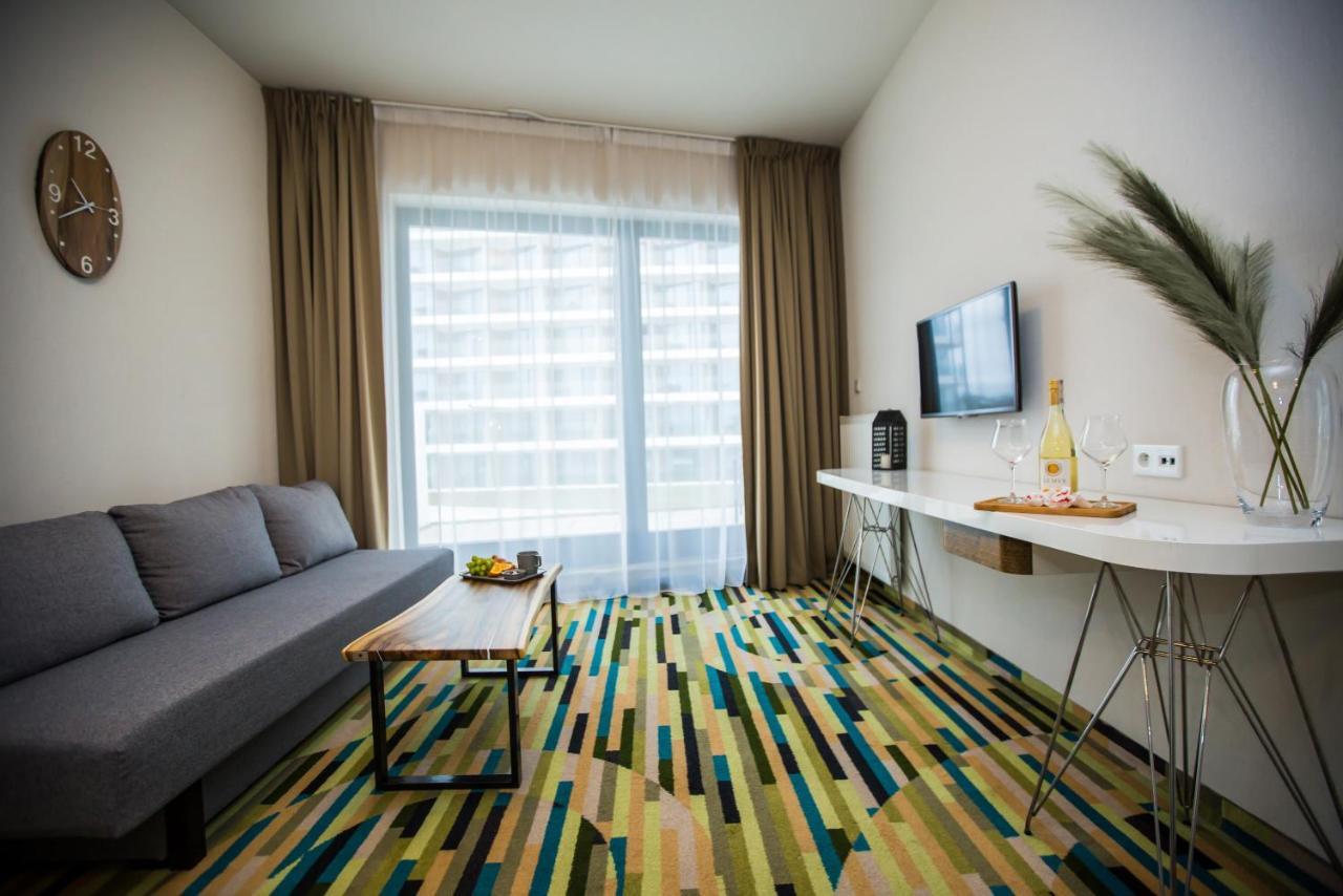 Aleja Baltic Park Molo 308 Apartment Świnoujście Екстериор снимка