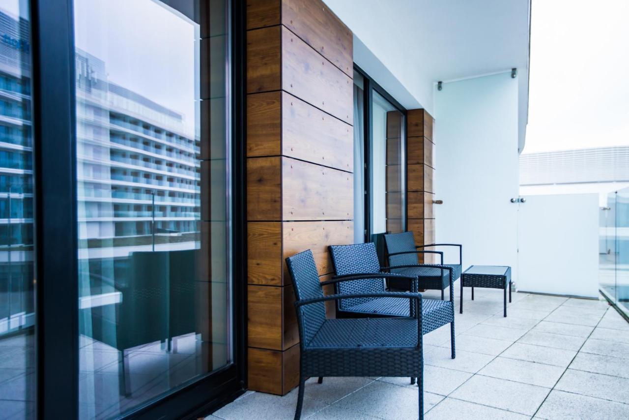 Aleja Baltic Park Molo 308 Apartment Świnoujście Екстериор снимка