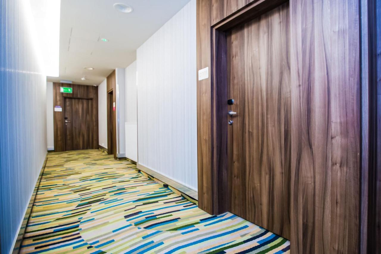 Aleja Baltic Park Molo 308 Apartment Świnoujście Екстериор снимка